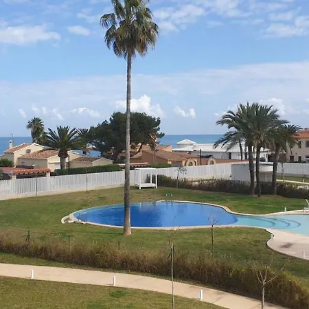 Sun & Relax In Διαμέρισμα Denia