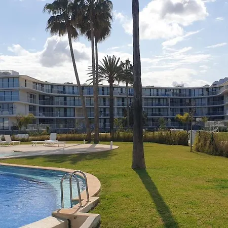 Διαμέρισμα Sun & Relax In Denia