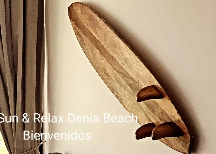 Lejlighed Sun & Relax In