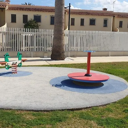 Sun & Relax In Apartament Denia