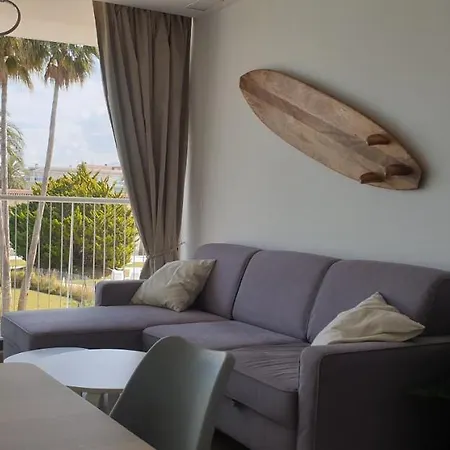 Apartament Sun & Relax In Denia