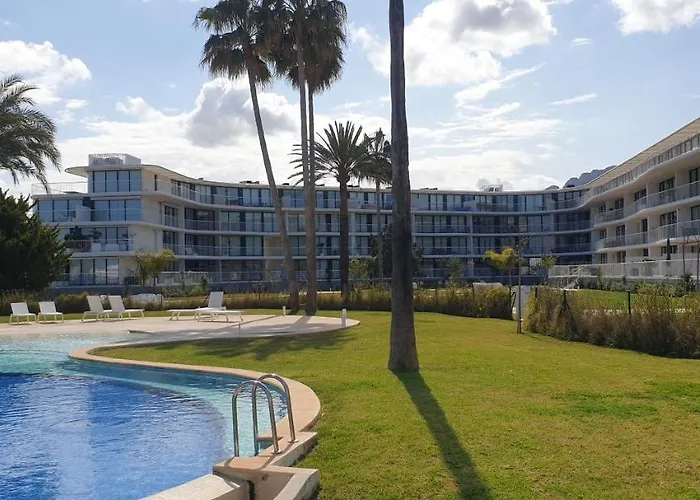 아파트 Sun & Relax In 데니아