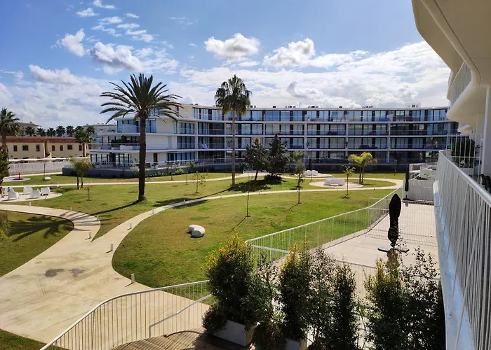 Sun & Relax In 아파트 데니아