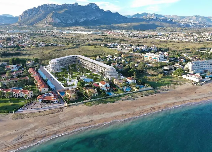 Sun & Relax In 아파트 데니아