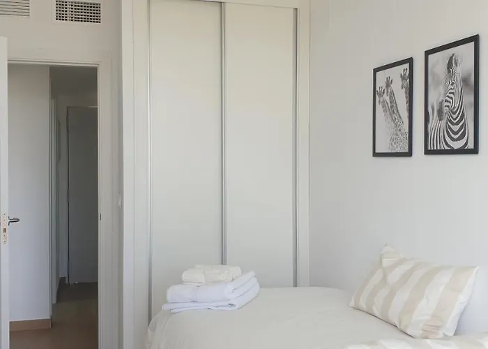 아파트 Sun & Relax In 데니아