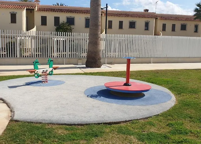 Sun & Relax In 아파트 데니아