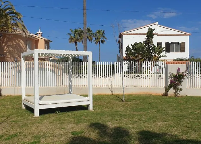 Sun & Relax In 아파트 데니아