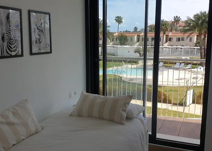 아파트 Sun & Relax In 데니아